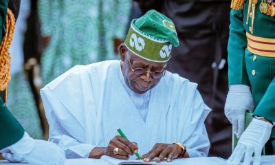 Key Bills Signed by President Tinubu in 2024: Education, Welfare, and Security Take Center Stage