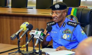 Police: IGP’s Tenure Appointment Is Legal, Duly Confirmed