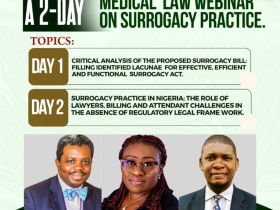 EXPLORE THE LEGAL DIMENSIONS OF SURROGACY IN NIGERIA!