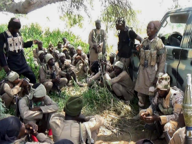 ISWAP Claims Responsibility for Nigerian Army Base Attack in Borno