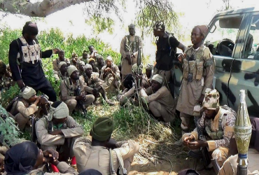 ISWAP Claims Responsibility for Nigerian Army Base Attack in Borno