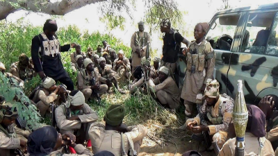 ISWAP Claims Responsibility for Nigerian Army Base Attack in Borno