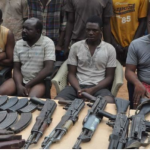 Anambra Police Kill Attack Masterminds, Arrest 300, Recover IEDs