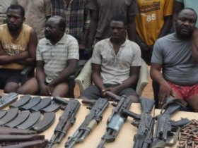 Anambra Police Kill Attack Masterminds, Arrest 300, Recover IEDs