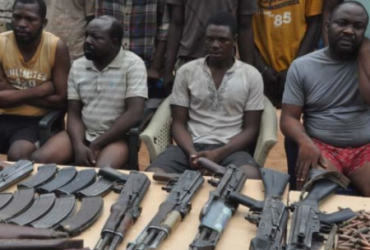 Anambra Police Kill Attack Masterminds, Arrest 300, Recover IEDs