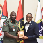 NBA President Engages Chief of Defence Staff