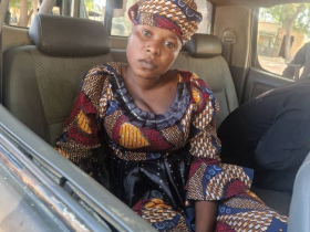 Military Arrests Female Ammunition Courier for Turji in Zamfara