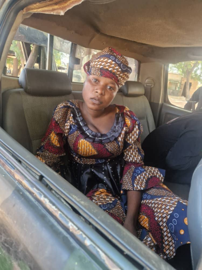 Military Arrests Female Ammunition Courier for Turji in Zamfara