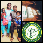 NBA Mourns: Benue Lawyer, Husband, and Two Children Die in Tragic Auto Crash