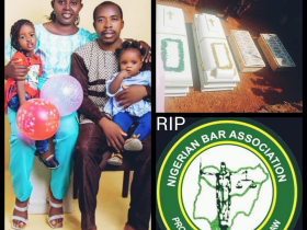 NBA Mourns: Benue Lawyer, Husband, and Two Children Die in Tragic Auto Crash