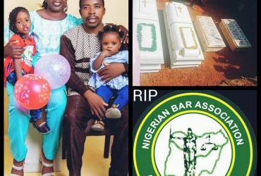 NBA Mourns: Benue Lawyer, Husband, and Two Children Die in Tragic Auto Crash