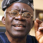 Falana Criticizes Continued Detention of Blogger Ijele Over Defamation Charges