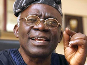 Falana Criticizes Continued Detention of Blogger Ijele Over Defamation Charges