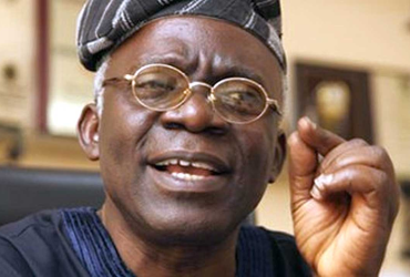 Falana Criticizes Continued Detention of Blogger Ijele Over Defamation Charges