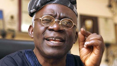 Falana Criticizes Continued Detention of Blogger Ijele Over Defamation Charges