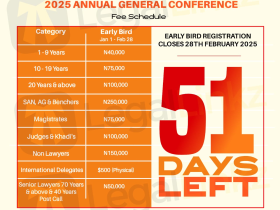 NBA-AGC 2025 Early Bird Registration Now Open!