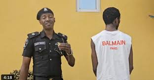 Nigerian Police Detain 18-Year-Old Boy for Allegedly Defiling Two-Year-Old in Delta