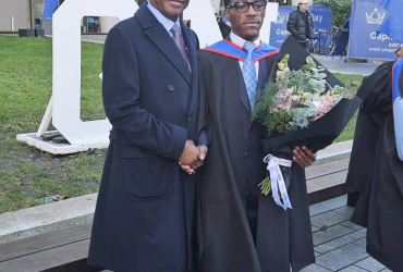 Sowore Criticizes Nyesom Wike for Celebrating Son’s Graduation in the UK