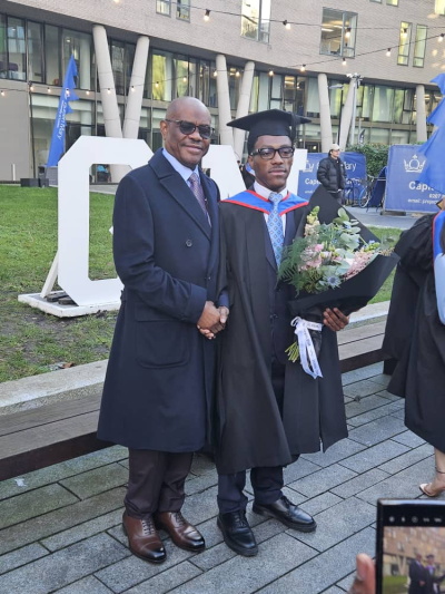 Sowore Criticizes Nyesom Wike for Celebrating Son’s Graduation in the UK