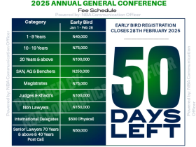 Early Bird Registration Opens for NBA-AGC 2025!