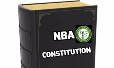 NBA Constitution Review: Call for Proposals and Contributions