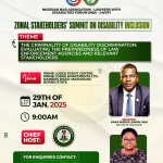 NBA-LWD: Hosts Zonal Stakeholders Summit.