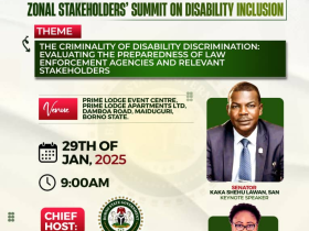 NBA-LWD: Hosts Zonal Stakeholders Summit.