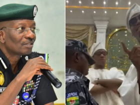 Nigerian Social Media Users Criticize Police for Alleged Bias in Viral Naira Abuse Video Involving Okoya’s Sons