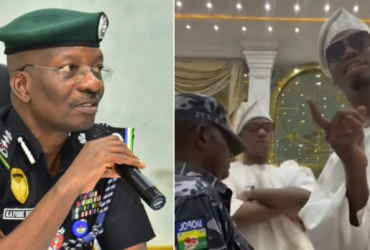 Nigerian Social Media Users Criticize Police for Alleged Bias in Viral Naira Abuse Video Involving Okoya’s Sons