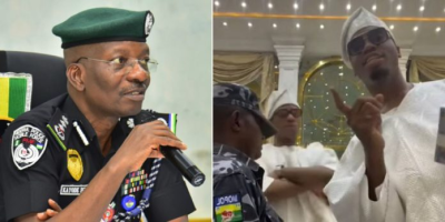 Nigerian Social Media Users Criticize Police for Alleged Bias in Viral Naira Abuse Video Involving Okoya’s Sons