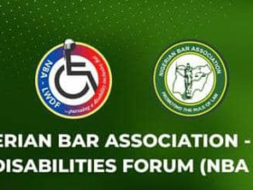 Nigerian Bar Association Lawyers with Disabilities Forum