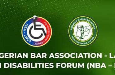 Nigerian Bar Association Lawyers with Disabilities Forum