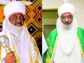 Appeal Court Bars Federal High Court From Kano Emirate Case