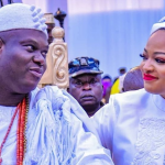 Ooni of Ife Stands by Ex-Queen Naomi Silekunola Amid Legal Battle Over Christmas Funfair Tragedy