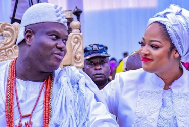 Ooni of Ife Stands by Ex-Queen Naomi Silekunola Amid Legal Battle Over Christmas Funfair Tragedy