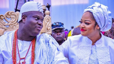 Ooni of Ife Stands by Ex-Queen Naomi Silekunola Amid Legal Battle Over Christmas Funfair Tragedy