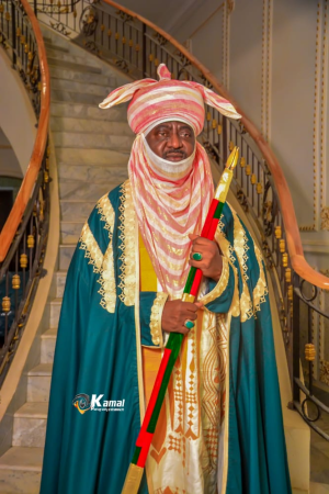 Kano Emirate Dispute: Former Attorney General Declares Ado Bayero Legitimate Emir