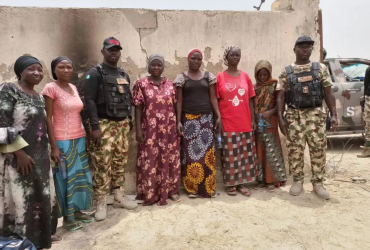 Terrorists Impregnating Women to Breed Fighters – Defence Chief