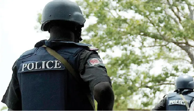 Police Officer Shoots Ex-Council Chairman in Bauchi