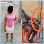 Police Rescue Pregnant Woman Detained By Anambra Vigilantes on Husband’s Orders