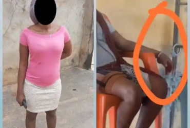 Police Rescue Pregnant Woman Detained By Anambra Vigilantes on Husband’s Orders