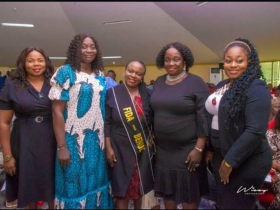 FIDA Benue Celebrates Mrs. Debby Amine Esq's Swearing-In as Permanent Secretary in Benue State