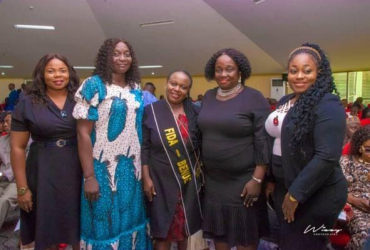 FIDA Benue Celebrates Mrs. Debby Amine Esq's Swearing-In as Permanent Secretary in Benue State