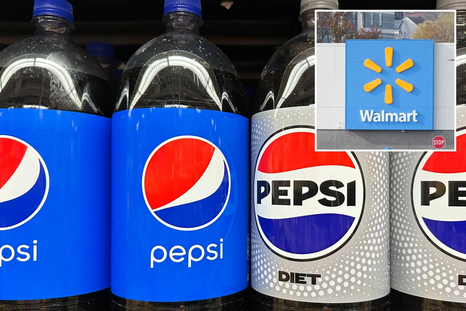 US FTC Sues Pepsi Over Alleged Exclusive Discounts to Walmart