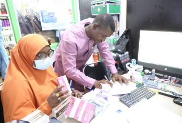 NAFDAC Shuts Down Abuja Pharmacy, Over Expired Drugs