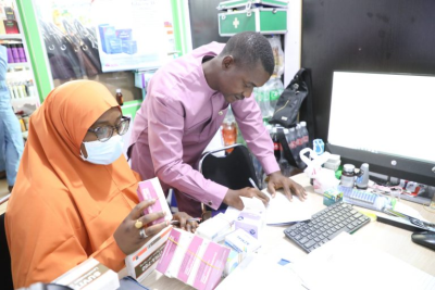 NAFDAC Shuts Down Abuja Pharmacy, Over Expired Drugs