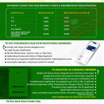 NBA GARKI: NOTICE OF PAYMENT OF 2025 BPF, BRANCH REGISTRATION, AND BRANCH DUES.
