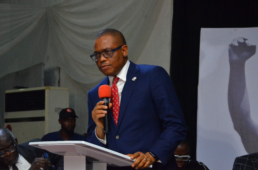 NBA President Mazi Afam Osigwe SAN Reflects on Gani Fawehinmi’s Legacy