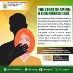 Breaking: The Story of Amina: A FIDA Nigeria Case