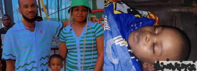 Pregnant Wife Cries Out Over Missing Husband and Son’s Death